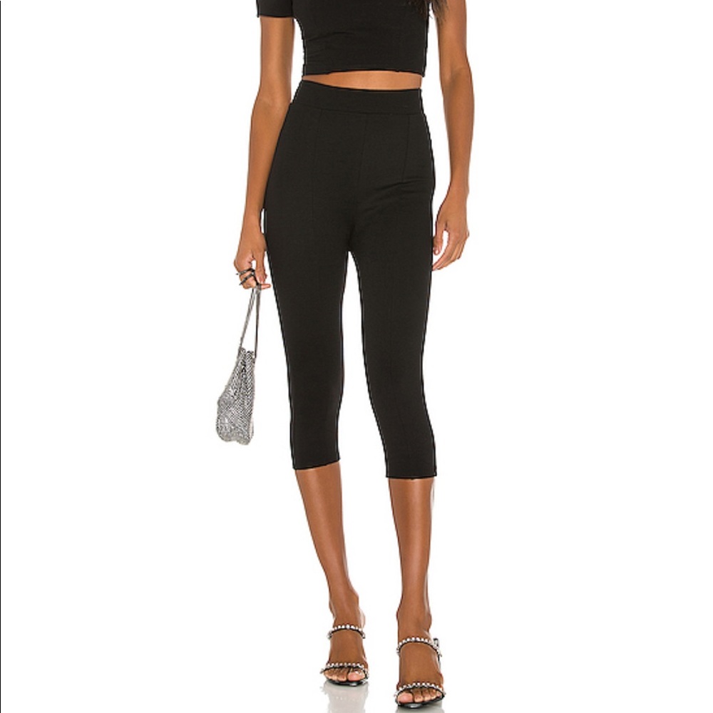 Revolve NBD Ode Capri Pant Legging